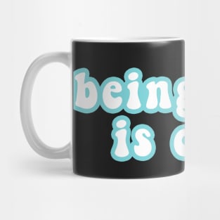 Being Kind Is Cool Mug